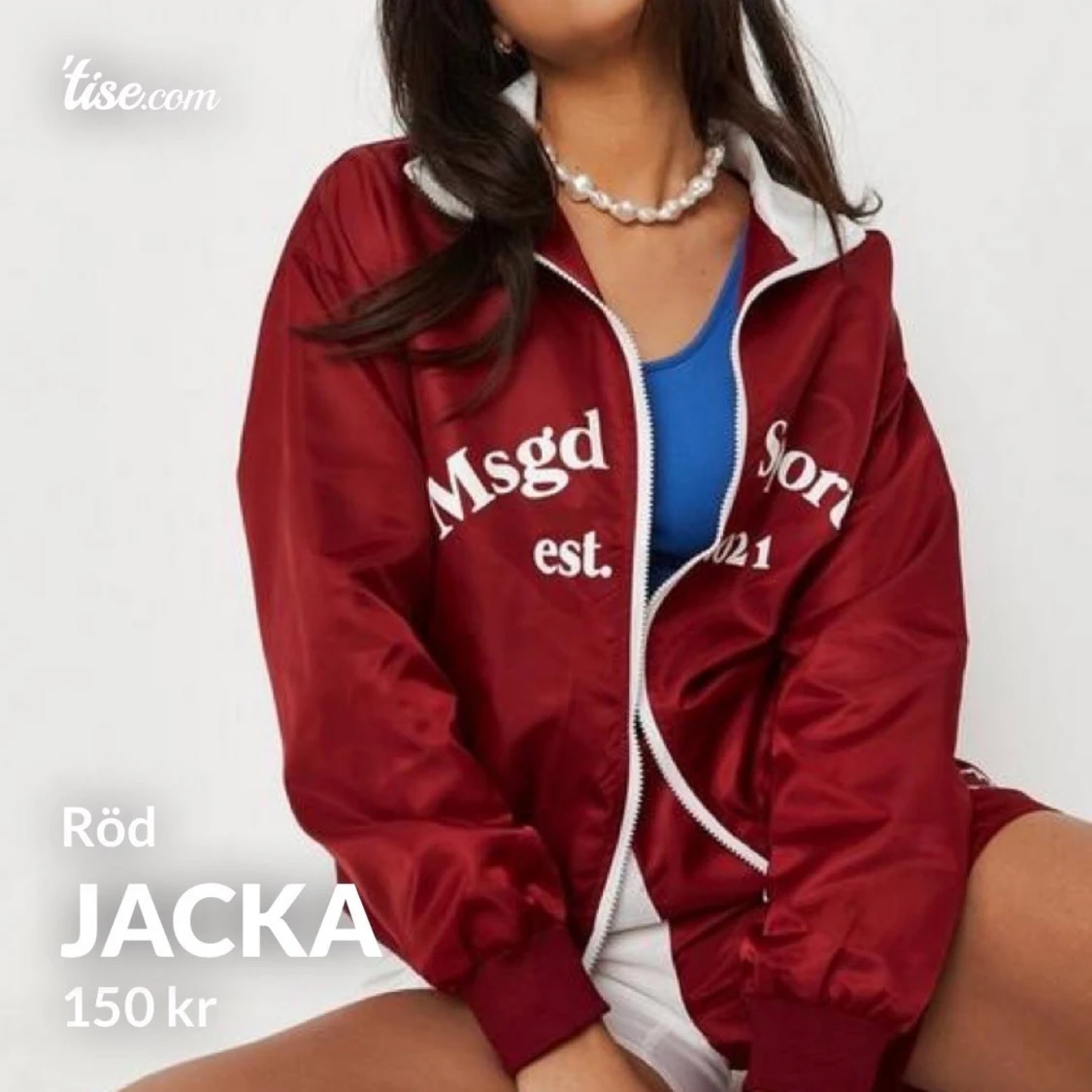 ”Tracksuit” jacka