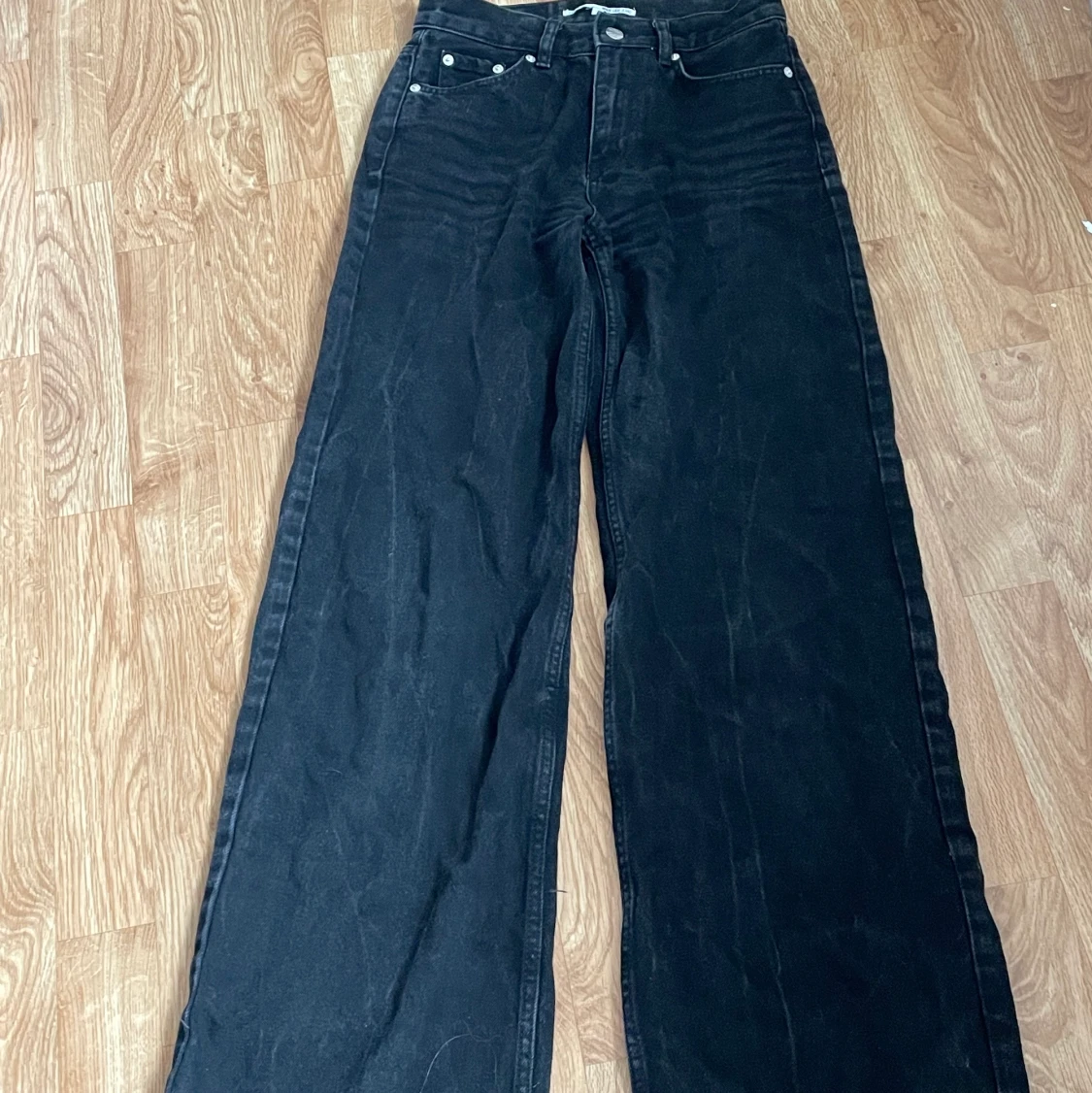 Svarta jeans - 90