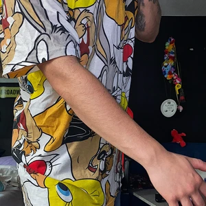 Looney tunes  - Looney tunes oversized t-shirt, sitter Som XL