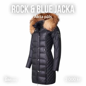 Rock and blue vinterjacka - Säljer denna Rock And Blue vinterjack pga att den är förliten! Den ha varit med en säsong därför har den små ”repor” men annars är den som ny! Pälsen är väl omhändertagen även jackan! ( Jackan är köpt på miinto) Storlek: 44 Ord pris: 4 488kr 