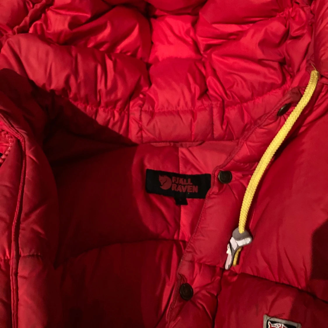 Populär fjällräven jacka - 90