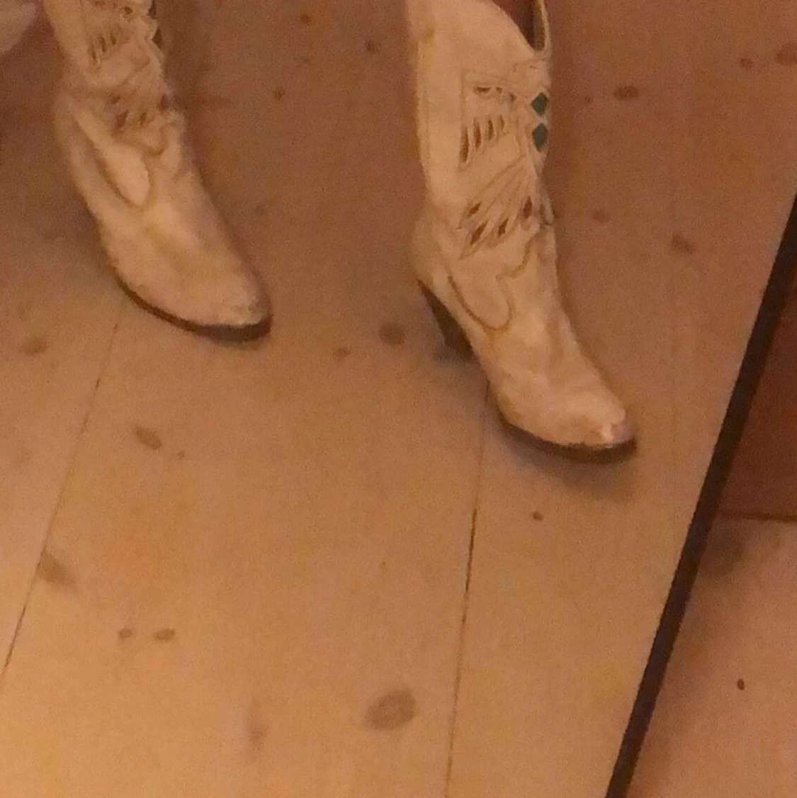 Cow boy boots🤠 - 90