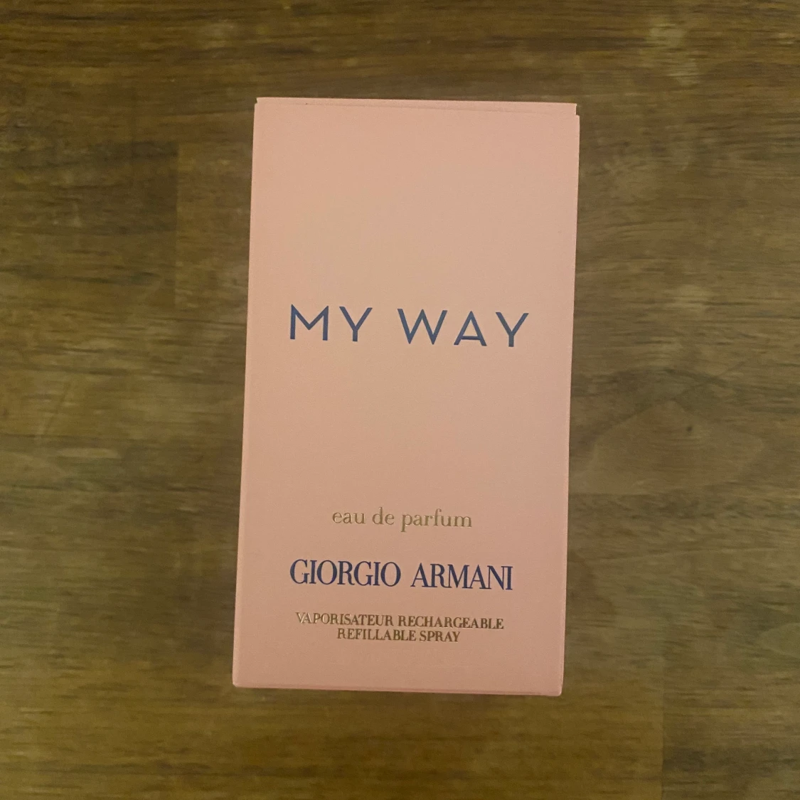 MY WAY PERFYM - 90
