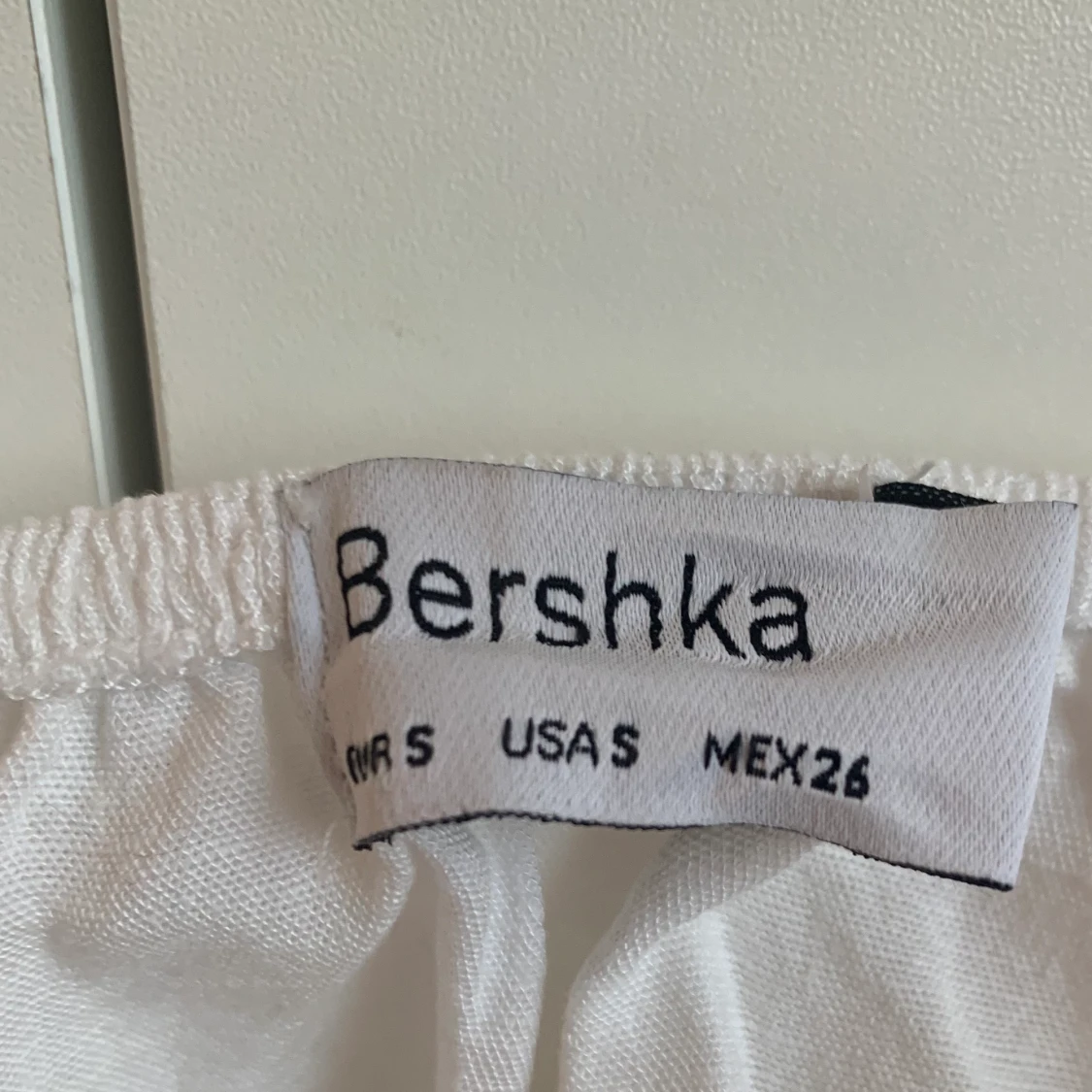 Söt somrig blus / milkmaid top - 91