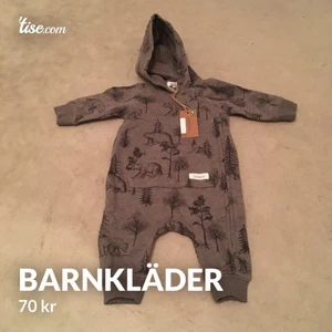 Barnkläder - Barnkläder 