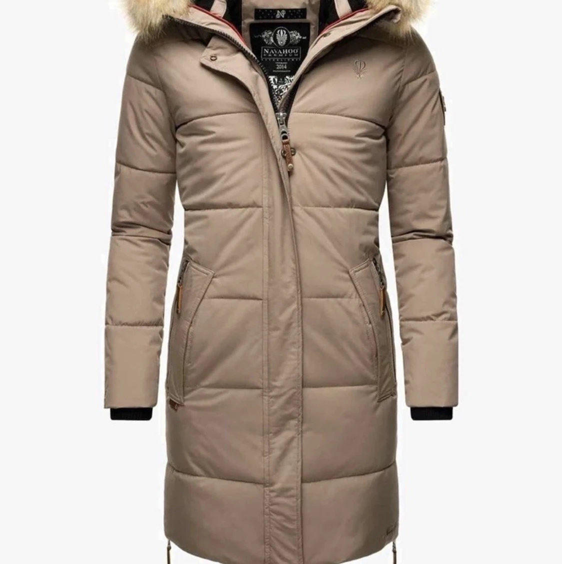 Jacka från Navahoo.