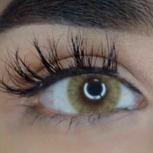 Beauty linser - Utmärkta linser i denna färg med sin box