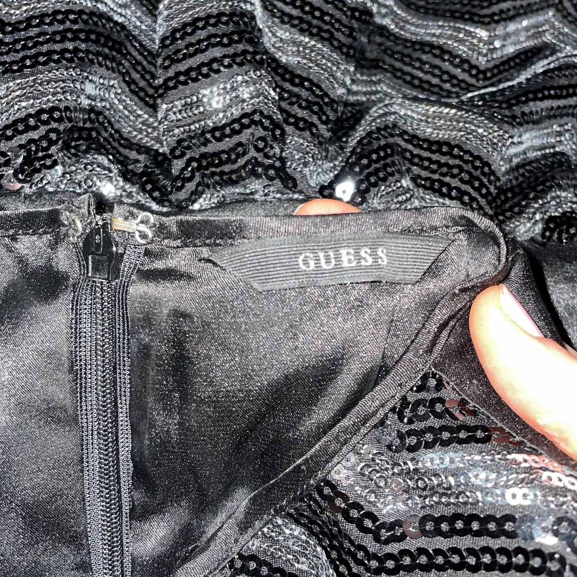 Guess klänning XS/S - 91