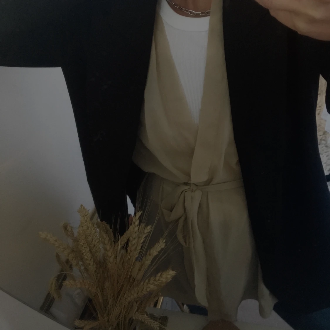 FEMME skir kimono 👘 