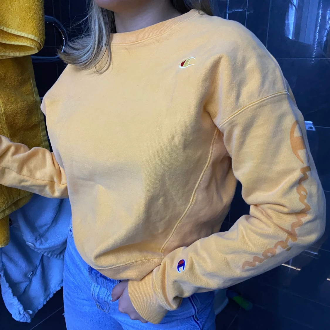 Champion sweatshirt  - 91