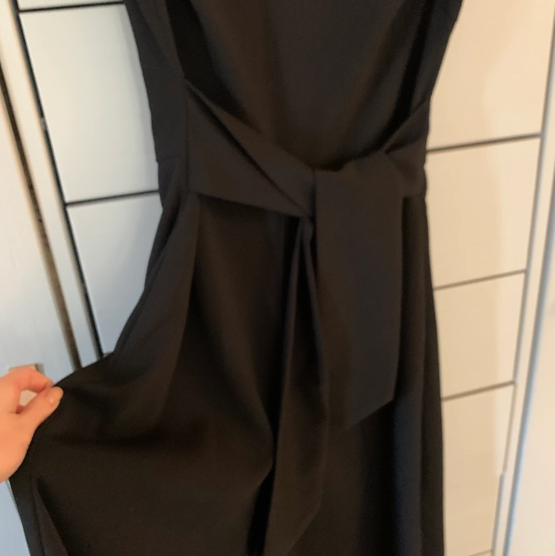 Svart jumpsuit från vila  - 90