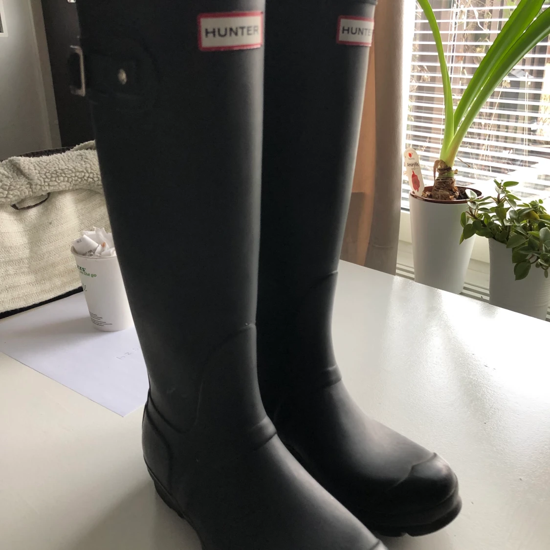 Hunter stövlar  - 90