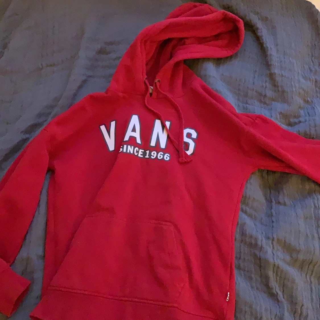 Snygg Vans hoodie!