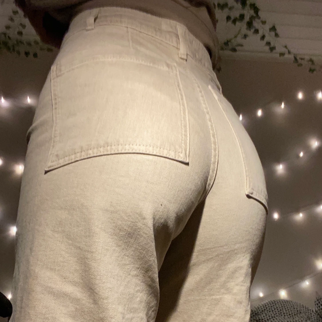 Zara Straight Jeans - 90