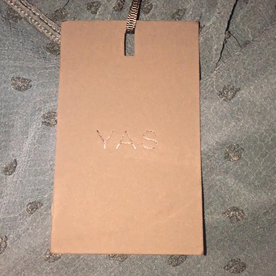 Y.A.S klänning strl M - 91