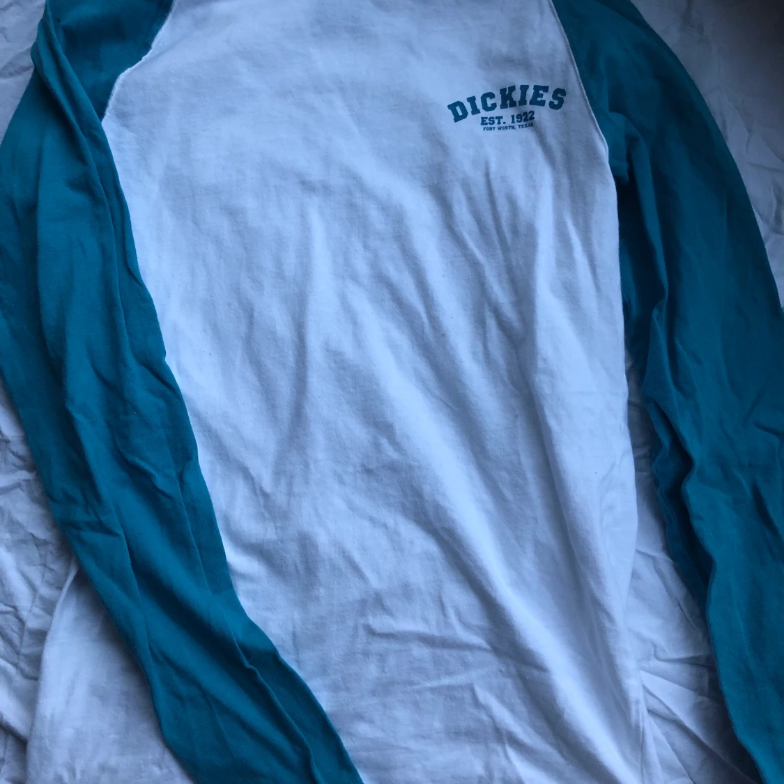 Dickies långärmad storlek XXS