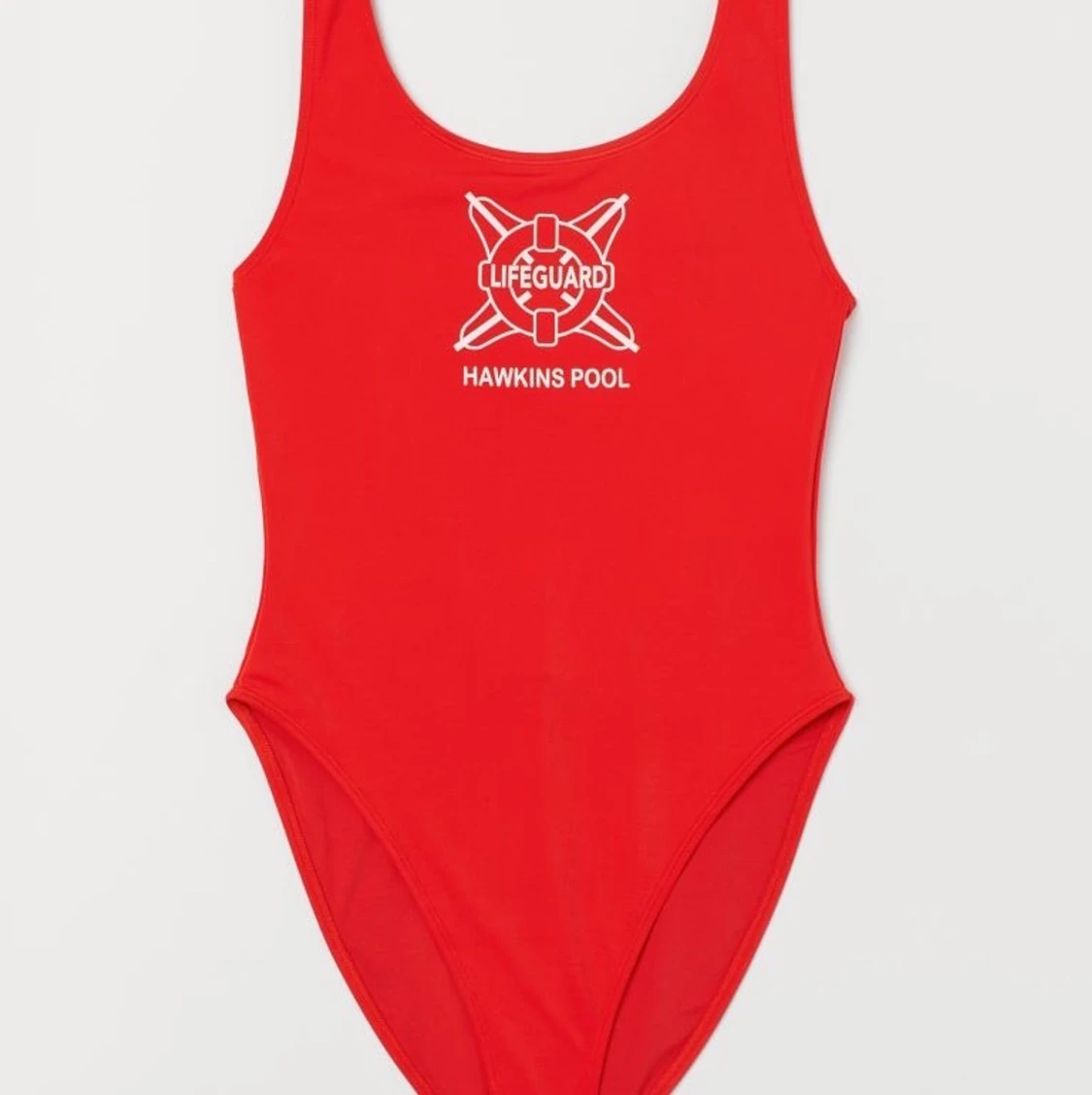 Lifeguard baddräkt strl: 34