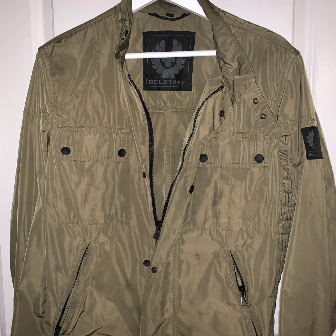 Belstaff Gangster jacka