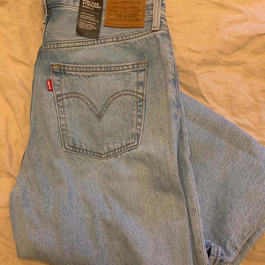 Ribcage Levis 31/27 - 90