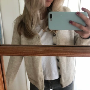 Stickad kofta  - Mysig kofta💗💗