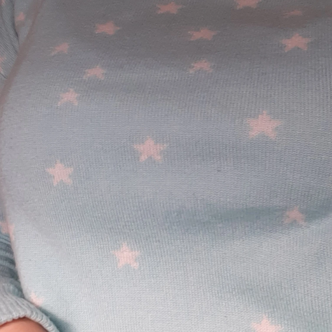 Mysig tröja med stjärnor  - 91