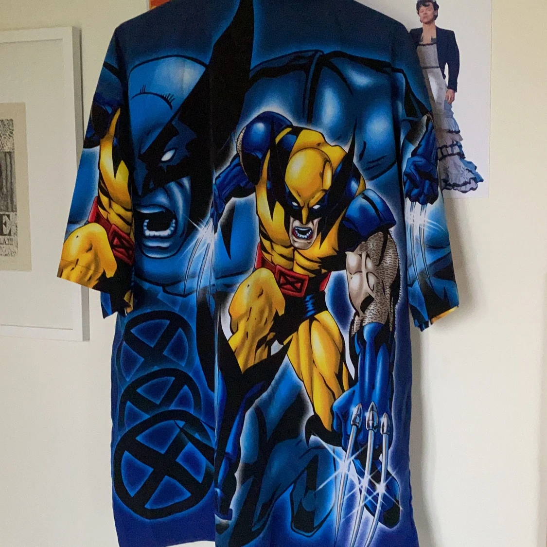 Kortärmad skjorta  - 90