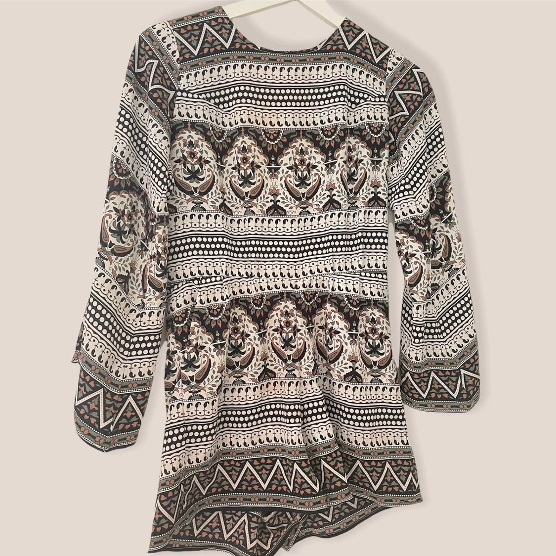 Jumpsuit Elsa Hosk x BikBok