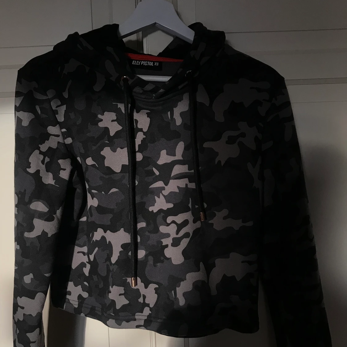 Elly pistol hoodie - 90