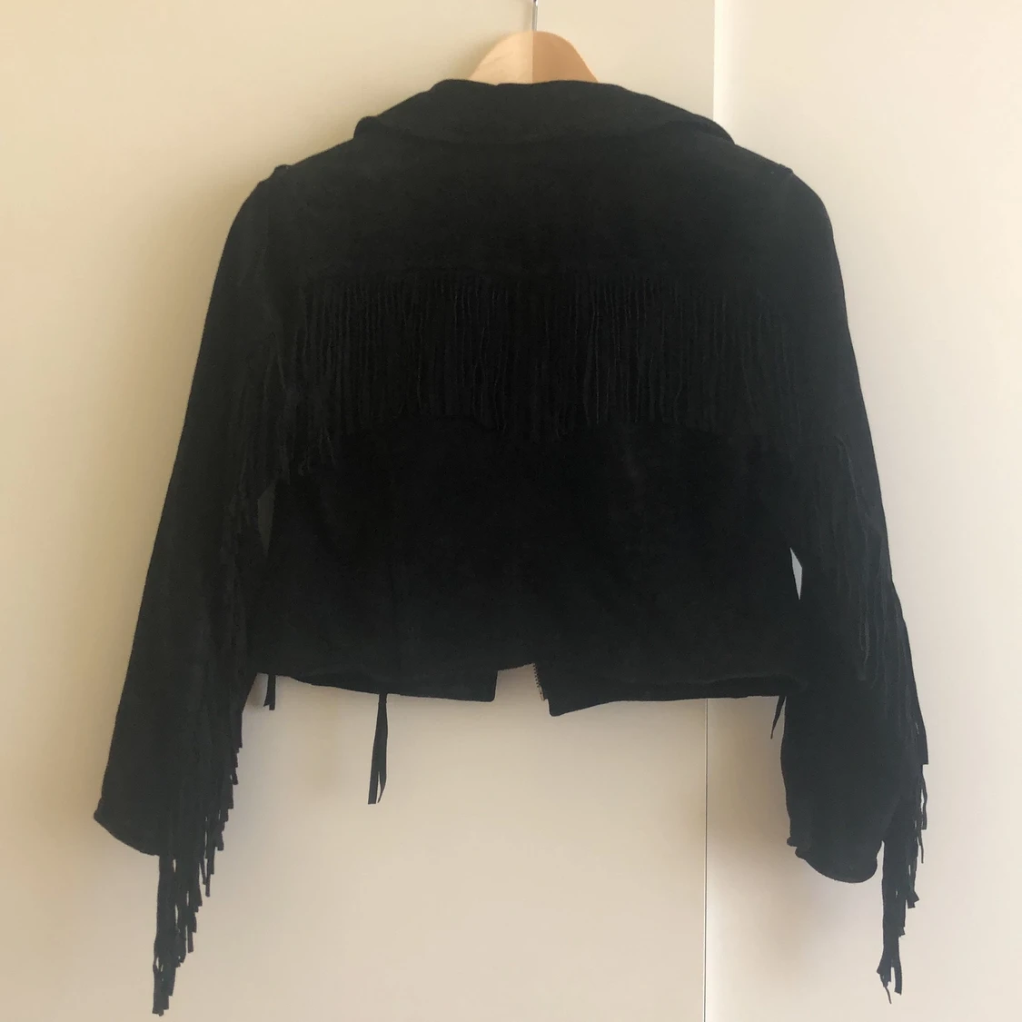 Mockajacka med fransar - 90