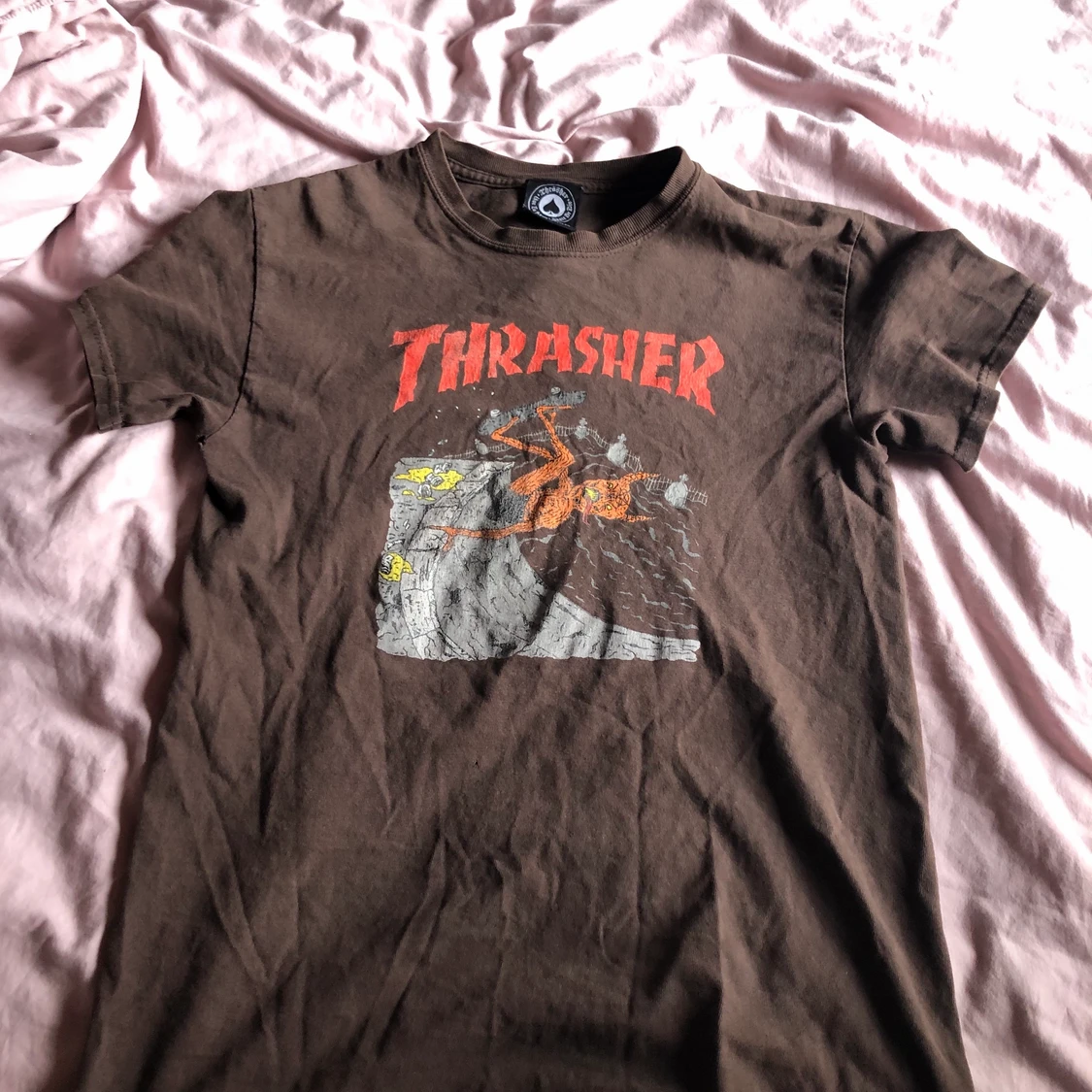 Thrasher tröja som är size S
