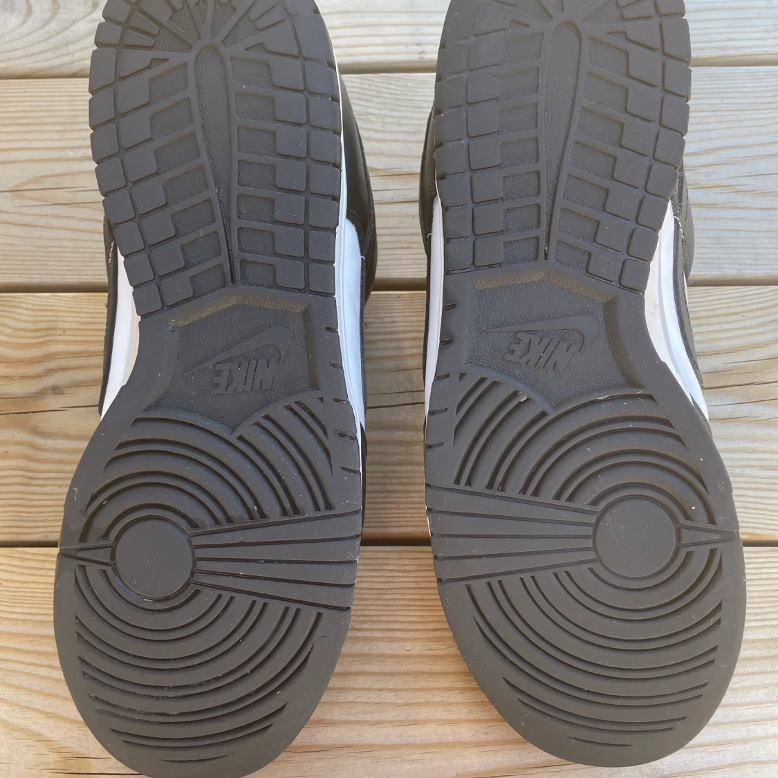 Dunk low black white - 90