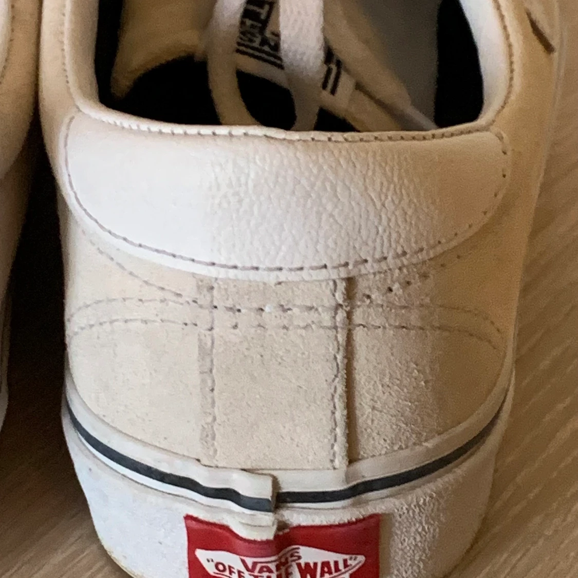 Vans off white skor  - 91