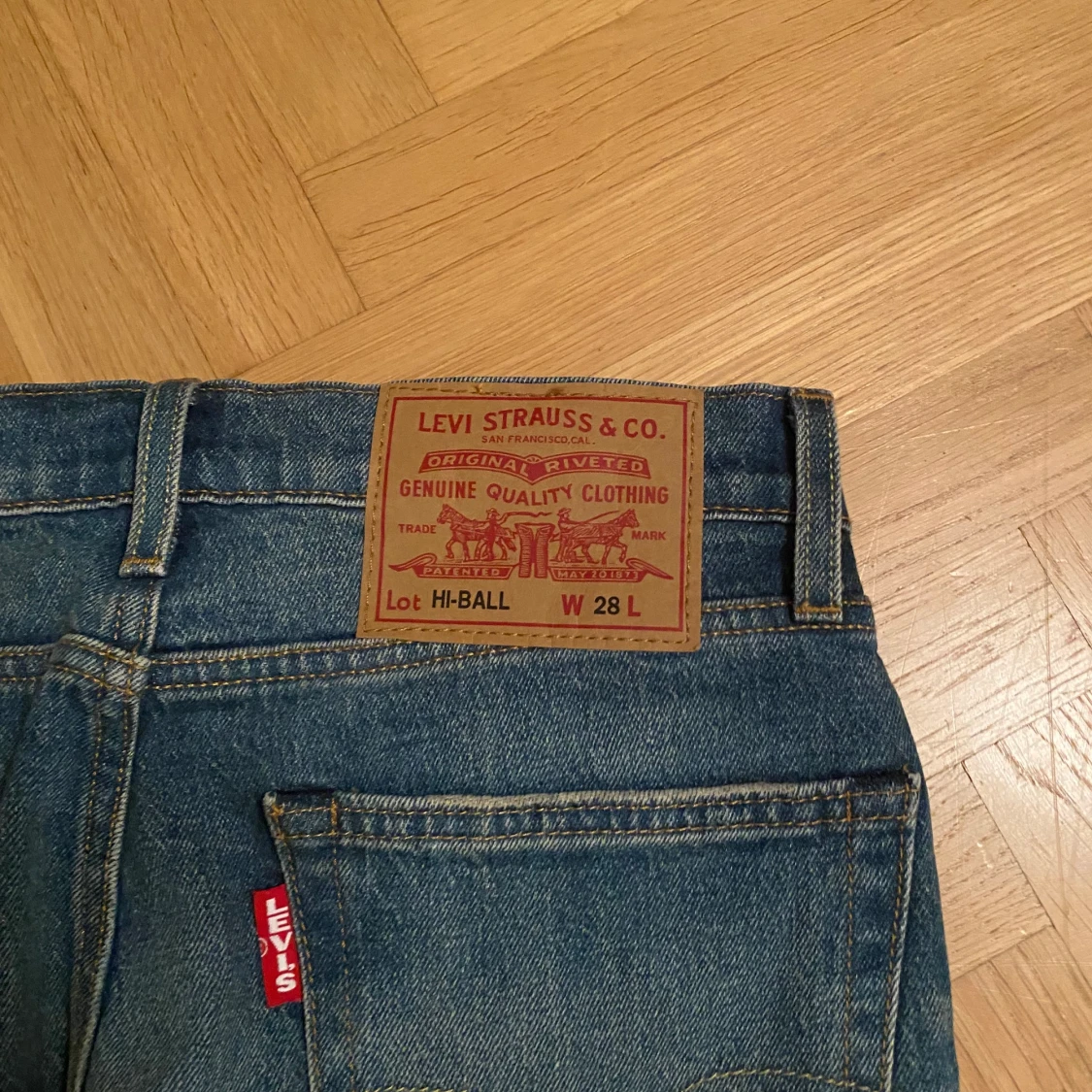 Levi’s jeans