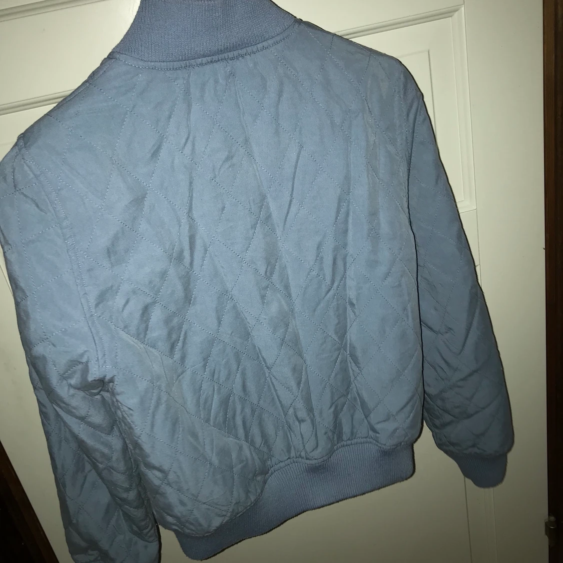 Blå jacka  - 90