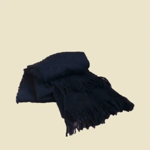 Halsduk - 🌟 Nedsatt pris, doneras snart!🌟Stor mysig stickad halsduk! 