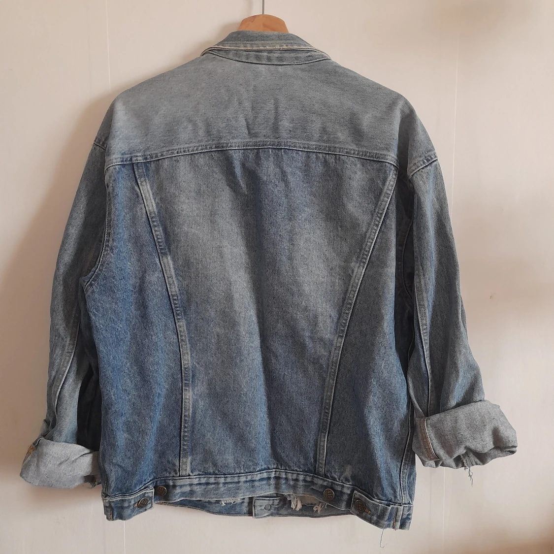 Jeansjacka  - 90
