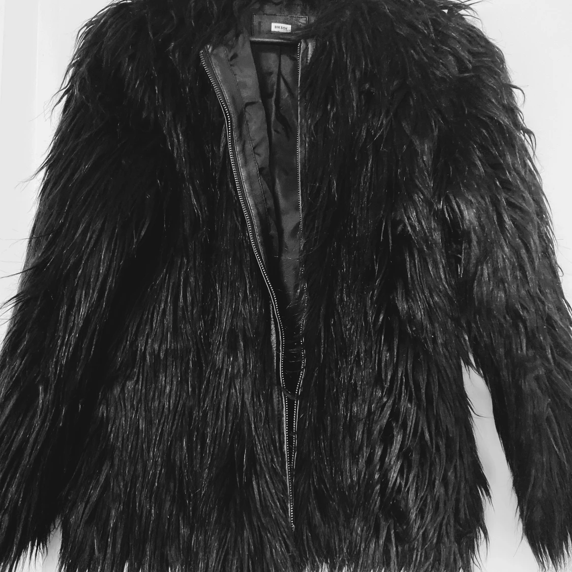 Päls jacka - 90