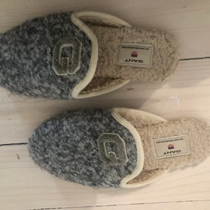 GANT TOFFLOR - Storlek 36/37 helt oanvända💗 kan mötas upp om du bor i närheten