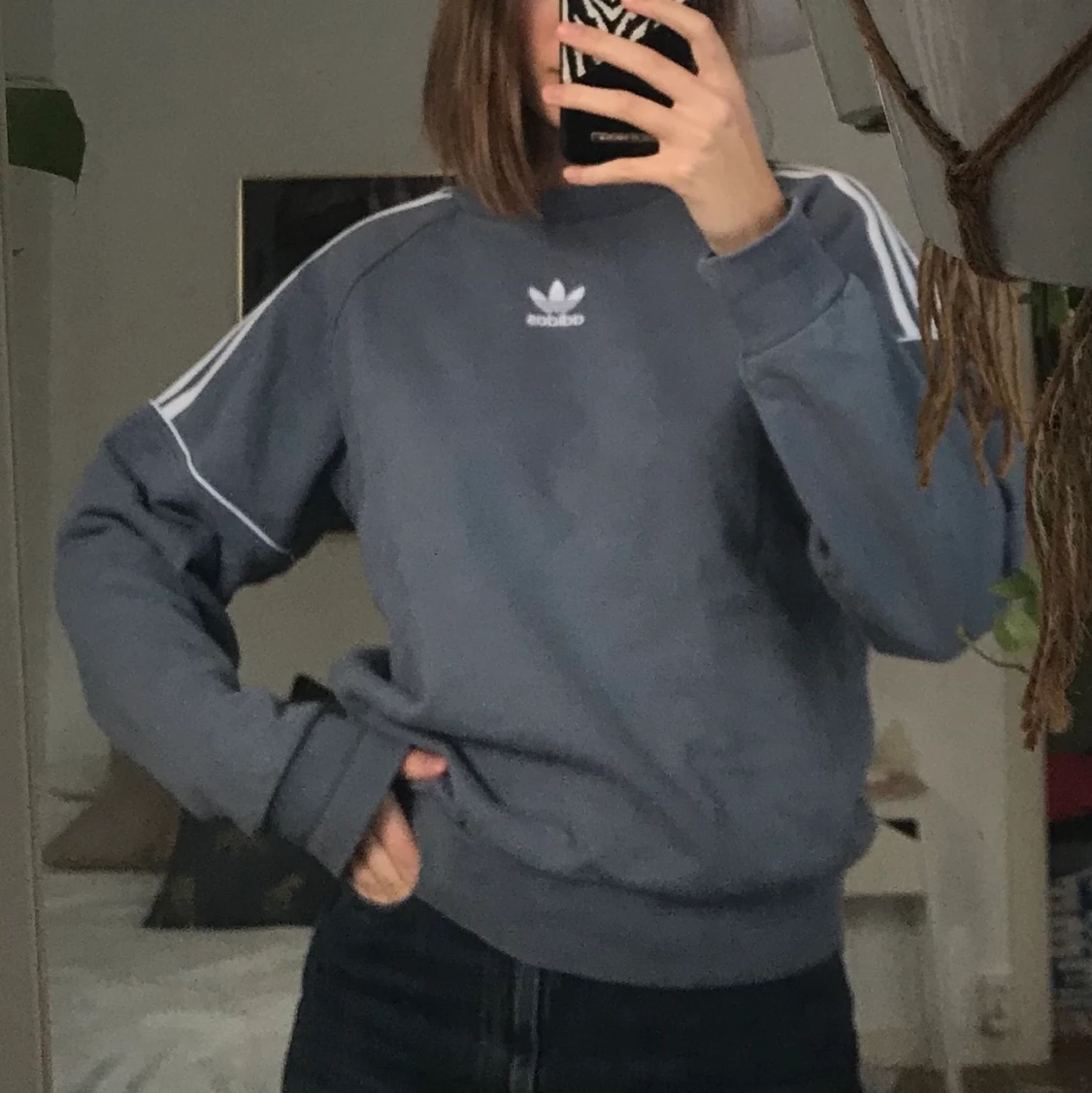 Adidas sweatshirt 