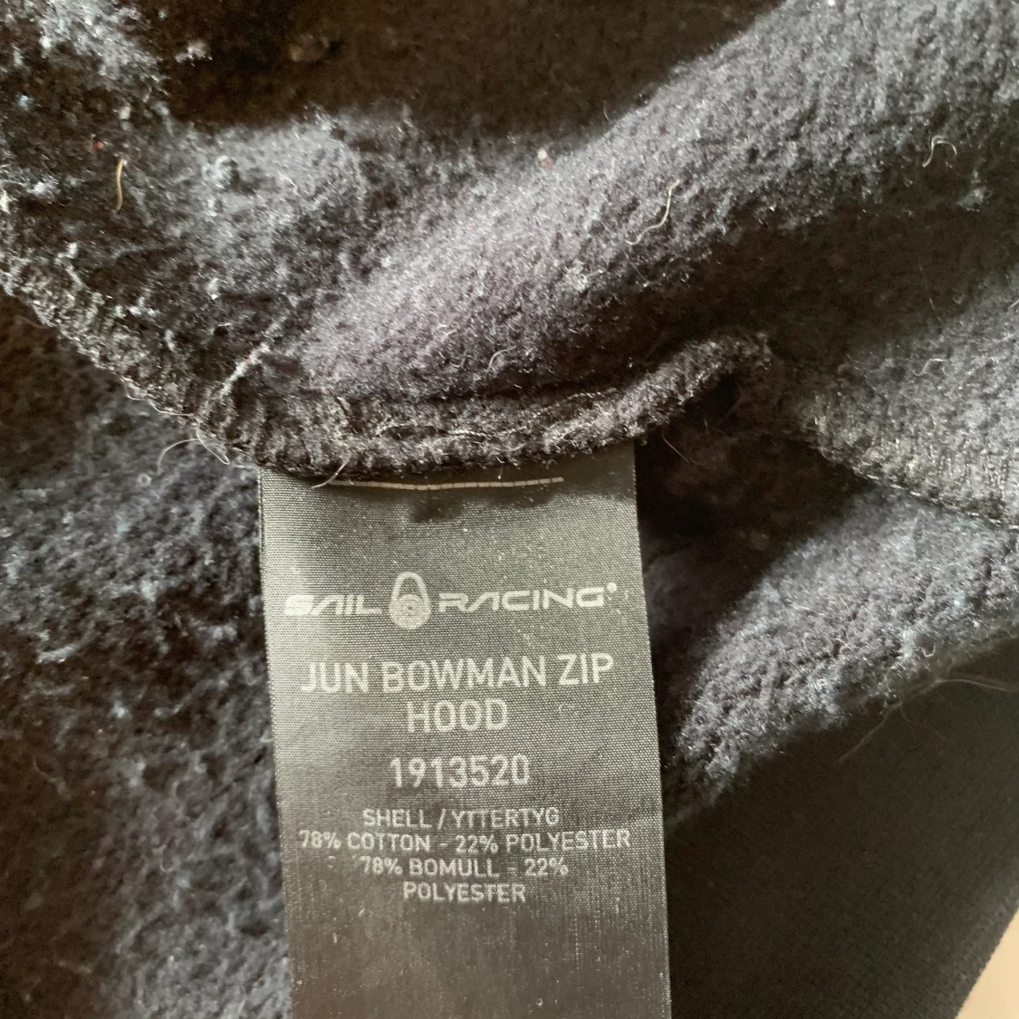 Sailracing kofta - 91