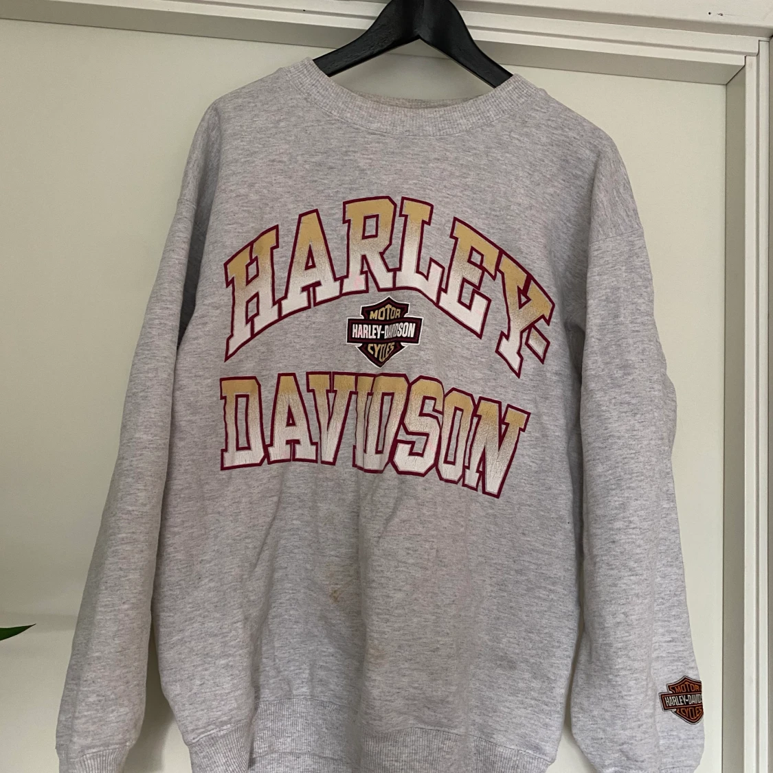 HARLEY DAVIDSON SWEATER VINTAGE