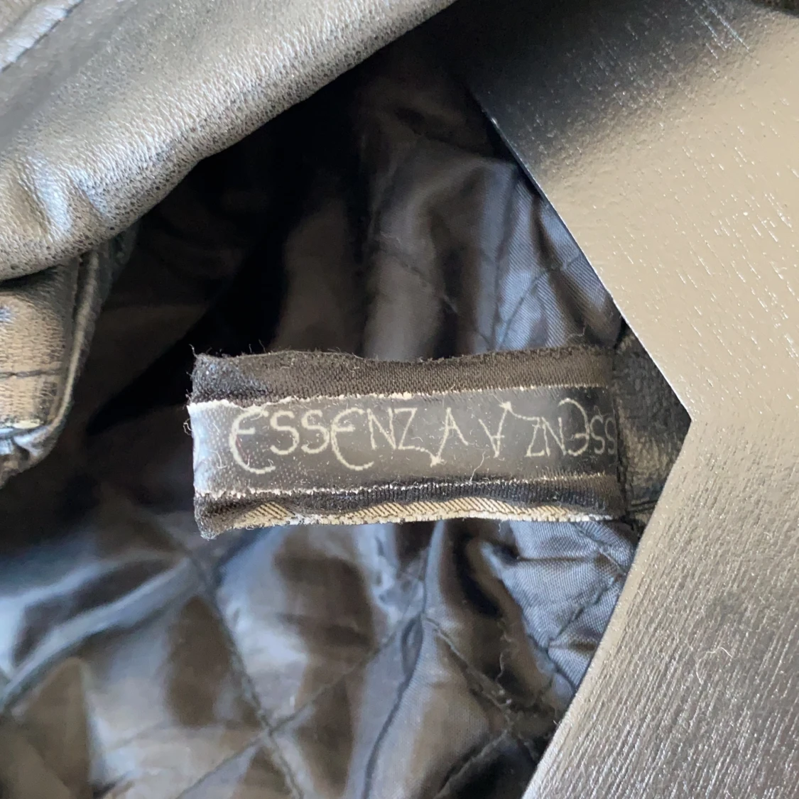 Supercool skinnjacka  - 90