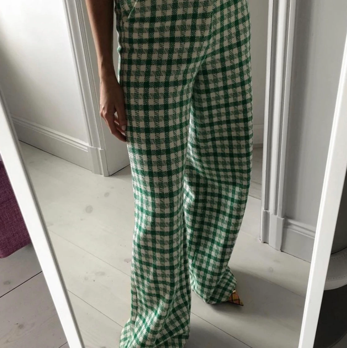 Populära Byxor från Zara - 90