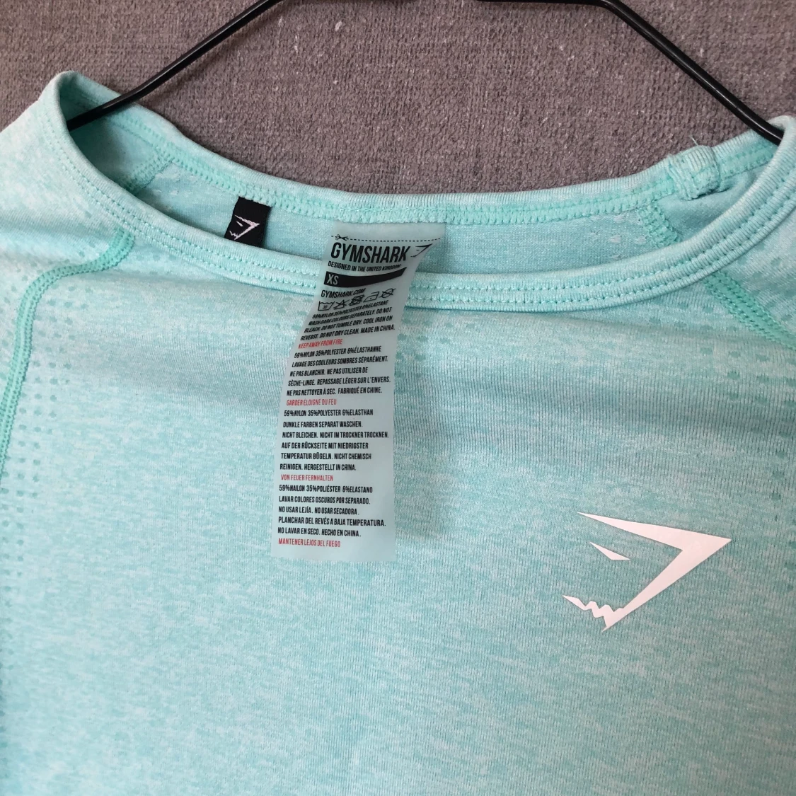 Gymshark croptop - 90