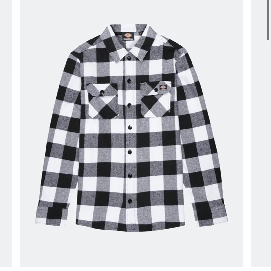 Dickies flanell skjorta