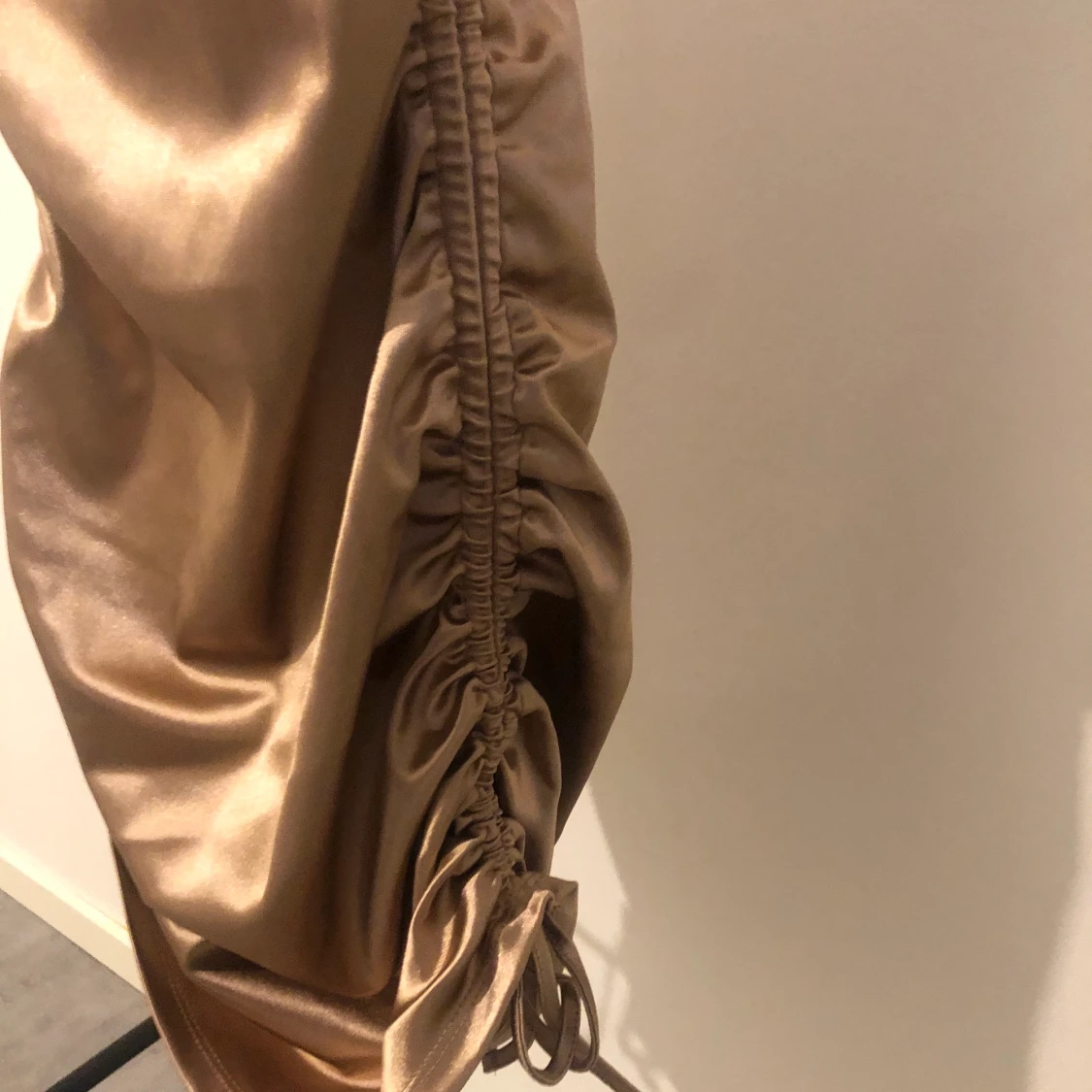 Klänning i storlek S använd max 2 ggr. - 91