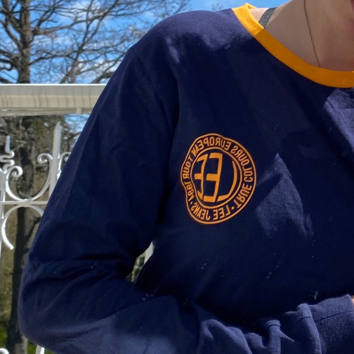 Sweatshirt från LEE - 91