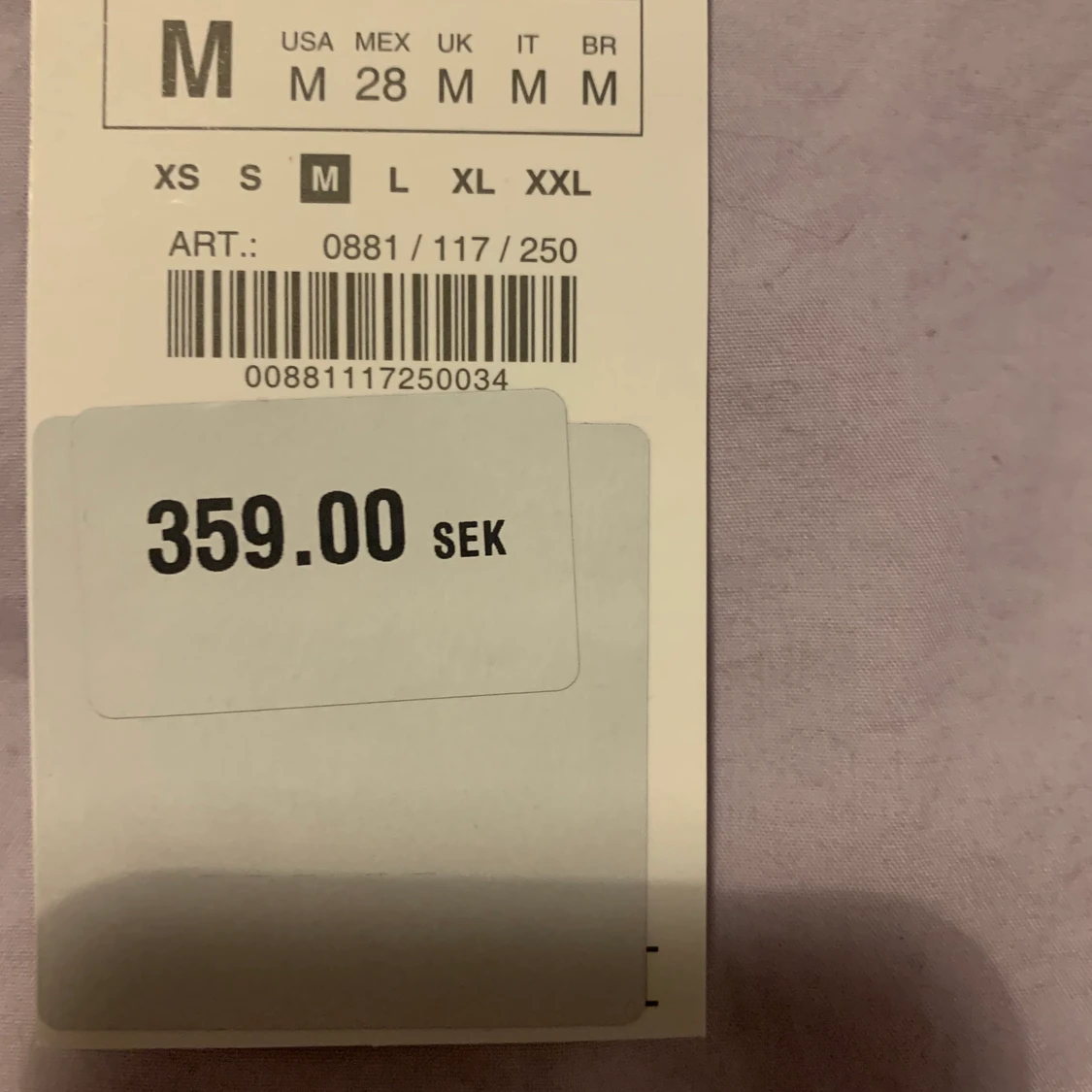 ZARA white basic dress💗💗 - 90