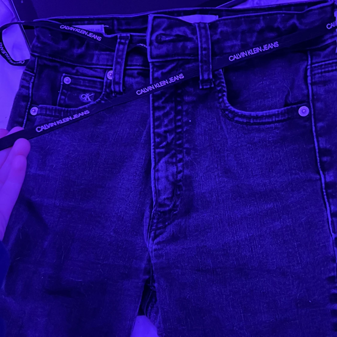 Calvin klein jeanse  - 91