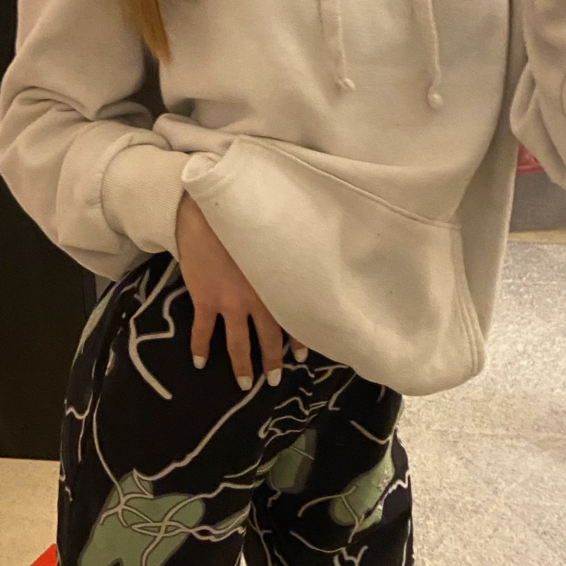 Blixt byxor från SHEIN 